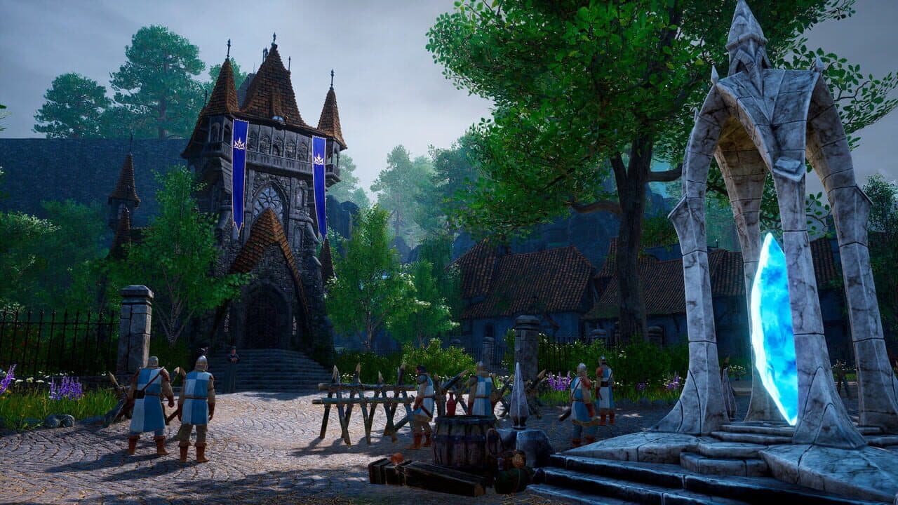 King's Bounty II: Duke's Edition thumbnail 6