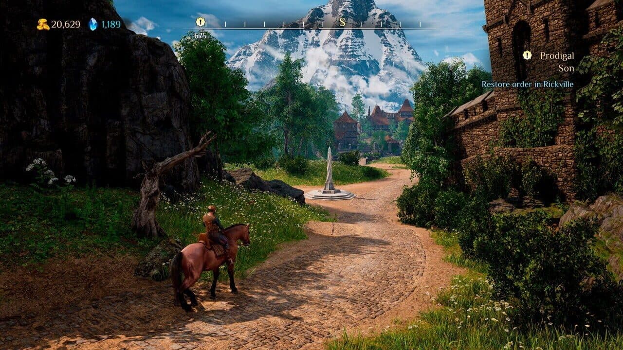 King's Bounty II: Duke's Edition thumbnail 8