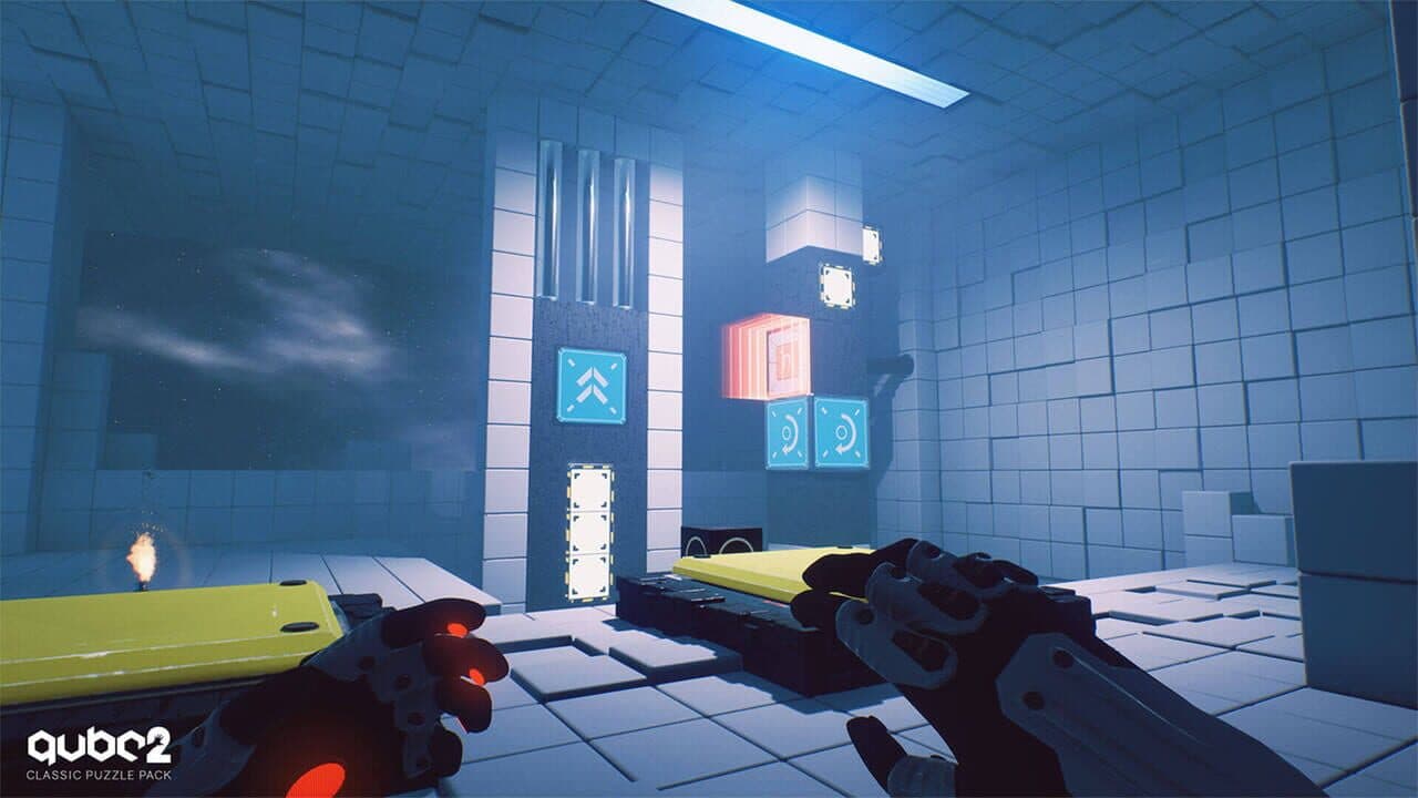 Q.U.B.E. 2: Deluxe Edition thumbnail 2