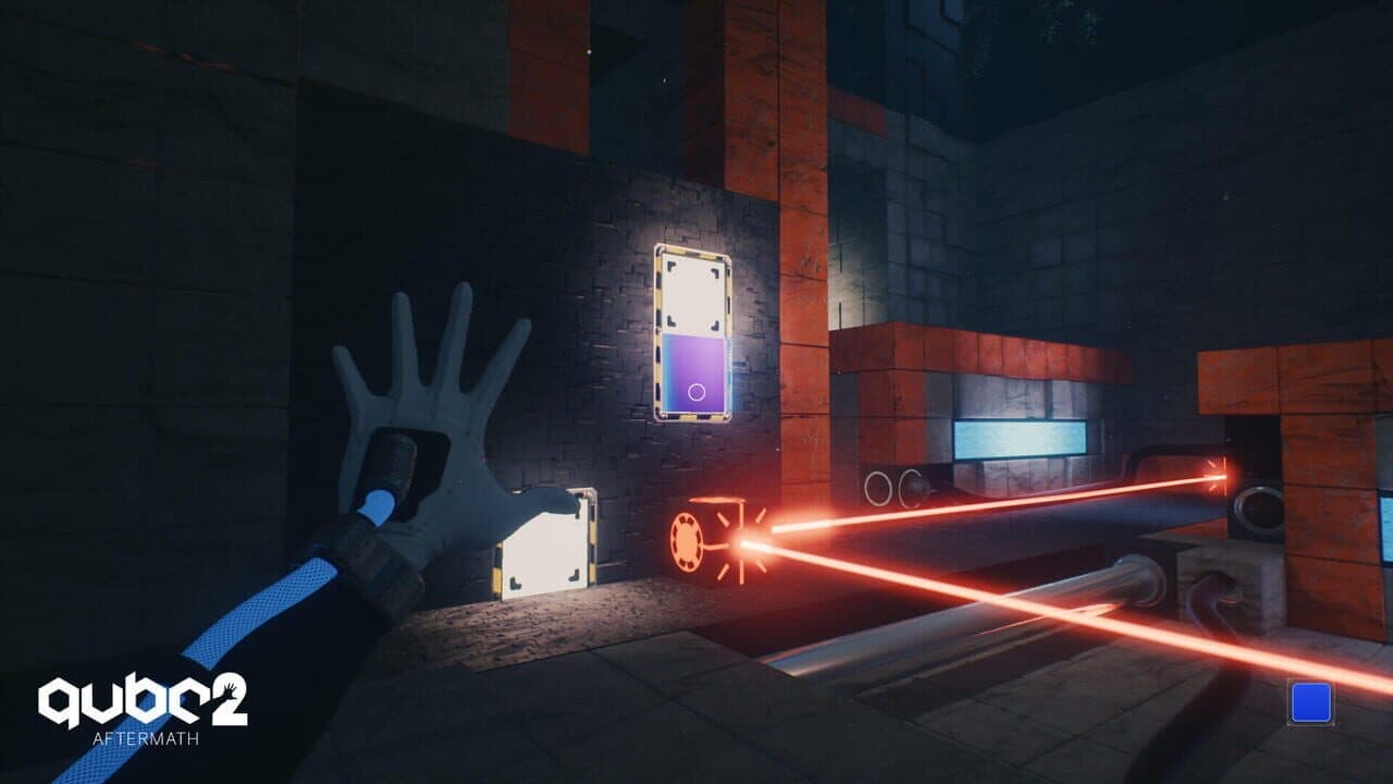Q.U.B.E. 2: Deluxe Edition thumbnail 5
