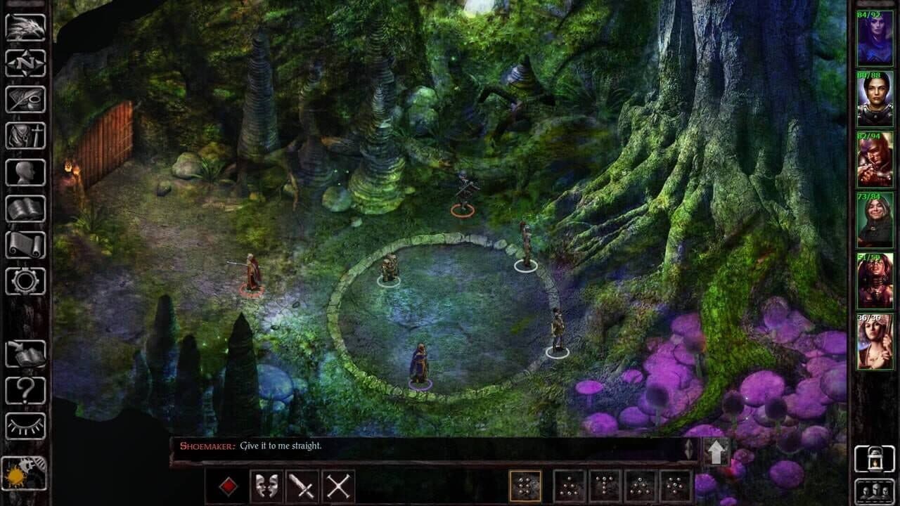 Baldur's Gate: Enhanced Edition - Deluxe Edition thumbnail 7