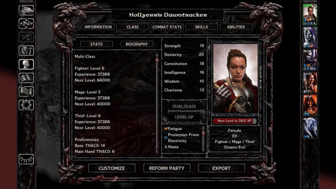 Baldur's Gate: Enhanced Edition - Deluxe Edition thumbnail 6