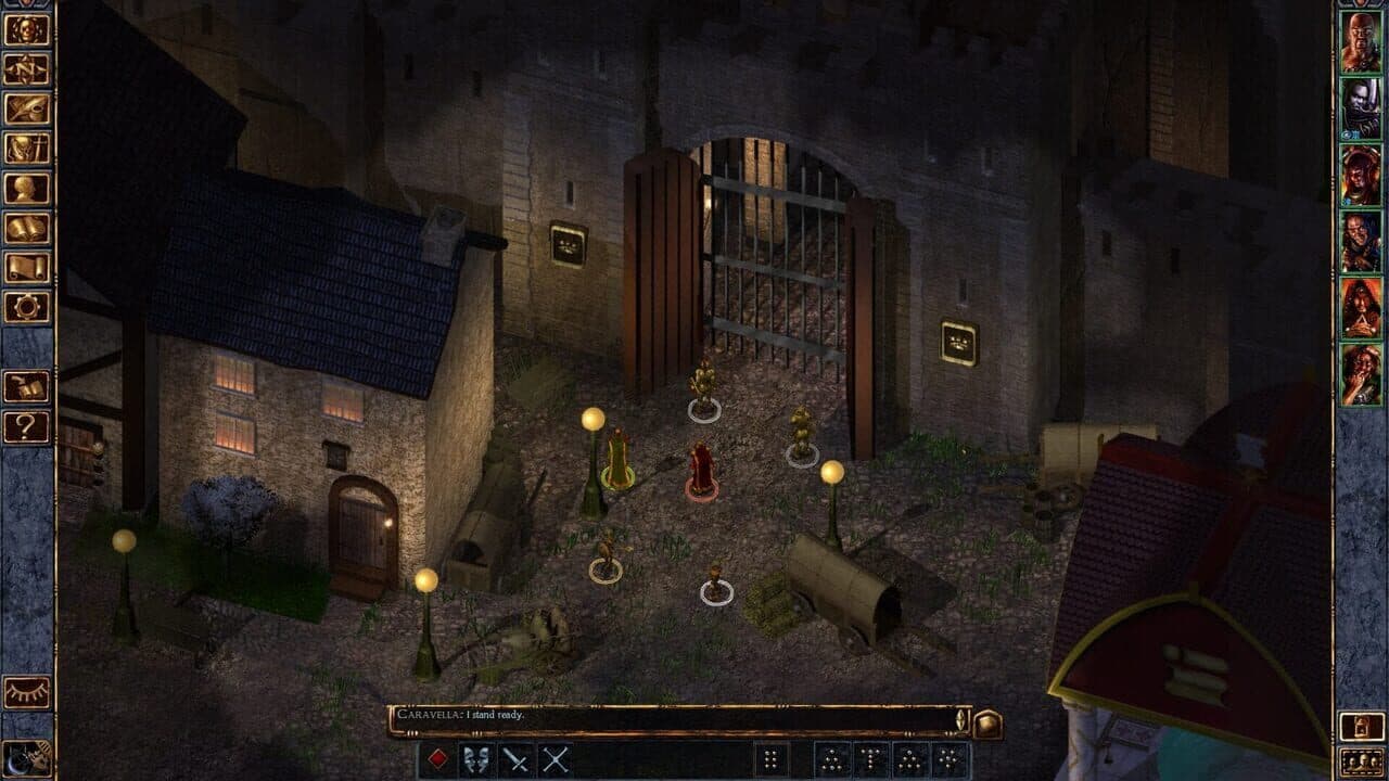 Baldur's Gate: Enhanced Edition - Deluxe Edition thumbnail 3