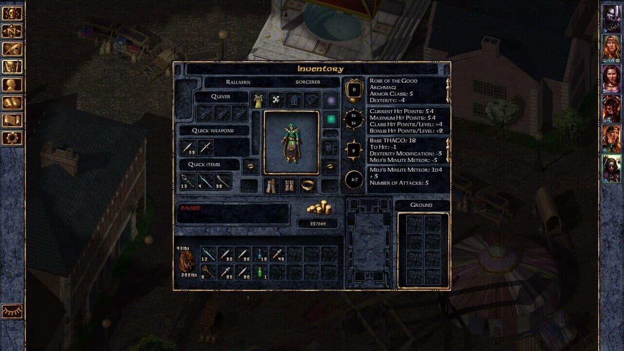 Baldur's Gate: Enhanced Edition - Deluxe Edition thumbnail 2