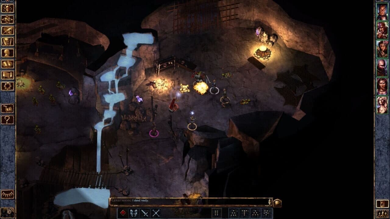 Baldur's Gate: Enhanced Edition - Deluxe Edition screenshot 1