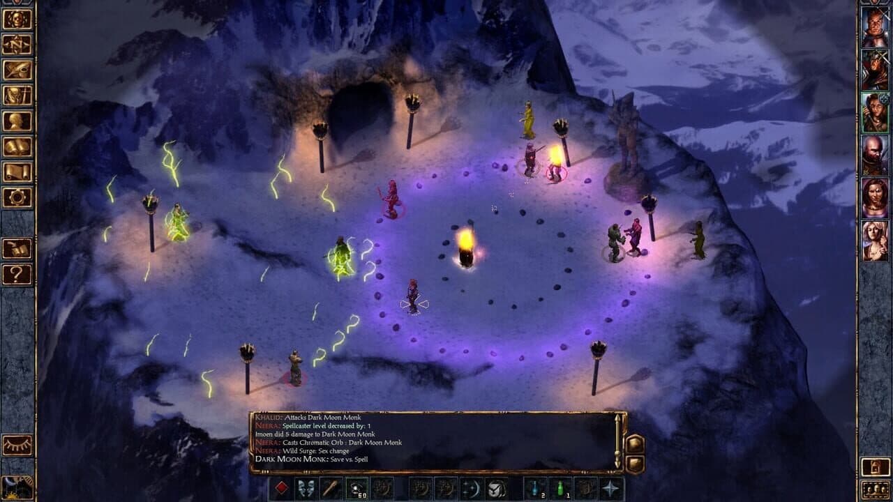 Baldur's Gate: Enhanced Edition - Deluxe Edition thumbnail 19