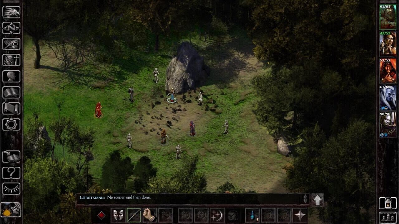 Baldur's Gate: Enhanced Edition - Deluxe Edition thumbnail 16