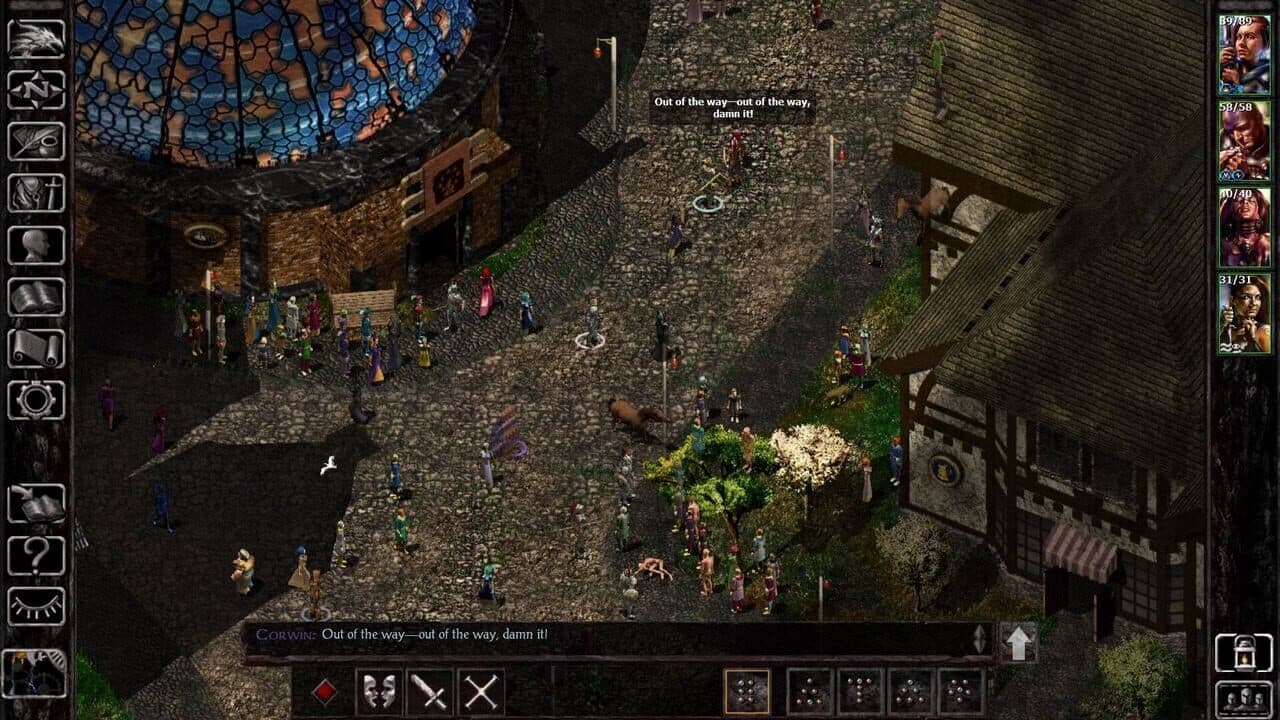 Baldur's Gate: Enhanced Edition - Deluxe Edition thumbnail 14