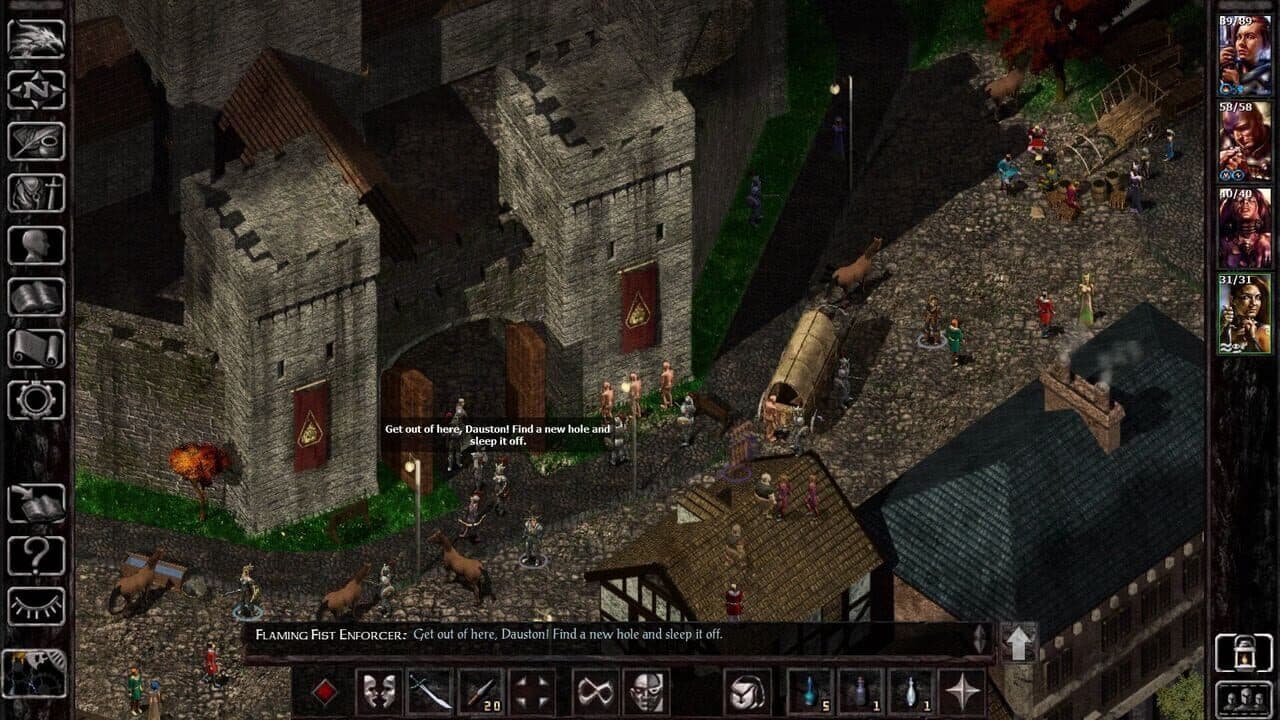 Baldur's Gate: Enhanced Edition - Deluxe Edition thumbnail 13