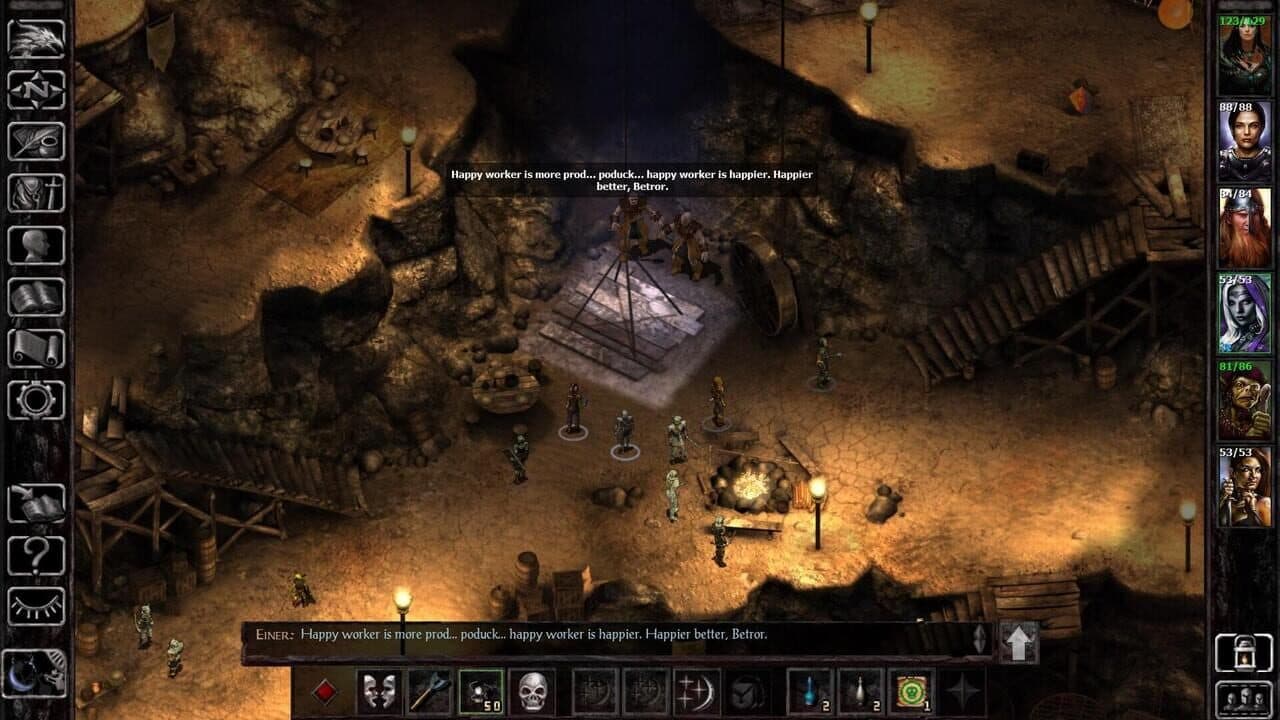 Baldur's Gate: Enhanced Edition - Deluxe Edition thumbnail 11