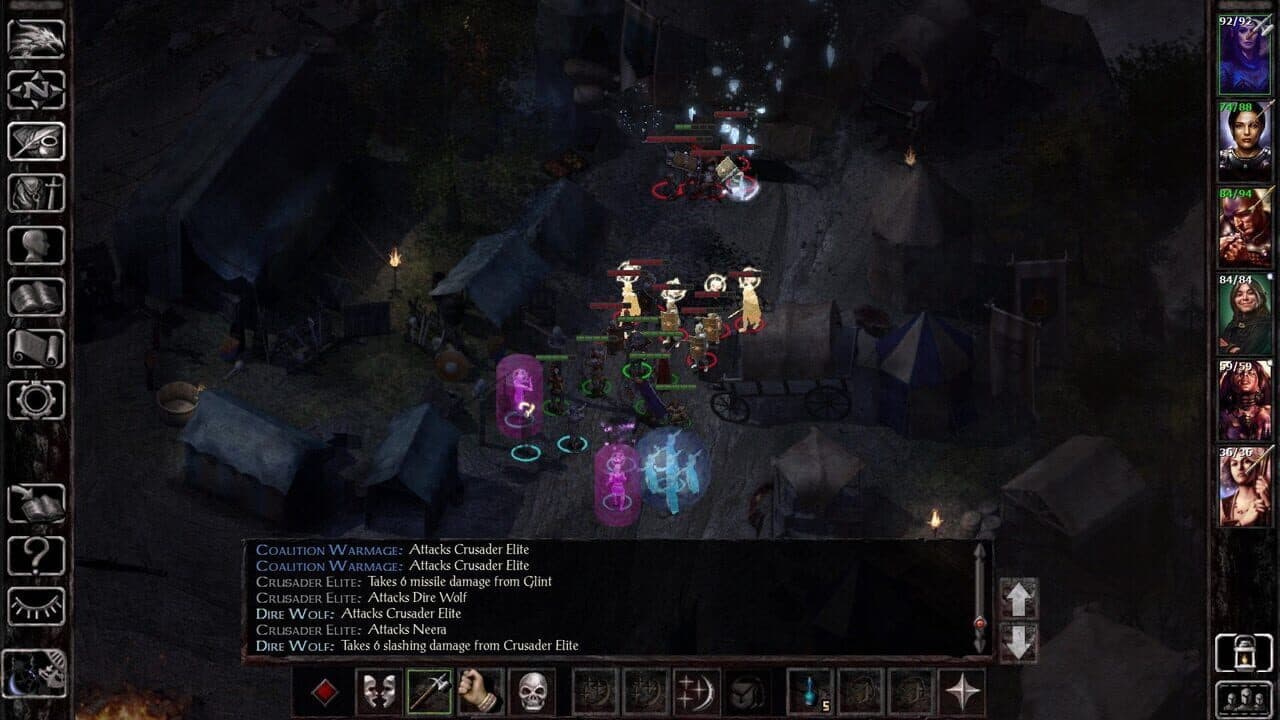 Baldur's Gate: Enhanced Edition - Deluxe Edition thumbnail 10