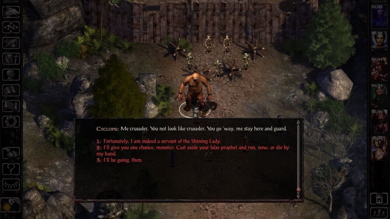 Baldur's Gate: Enhanced Edition - Deluxe Edition thumbnail 9