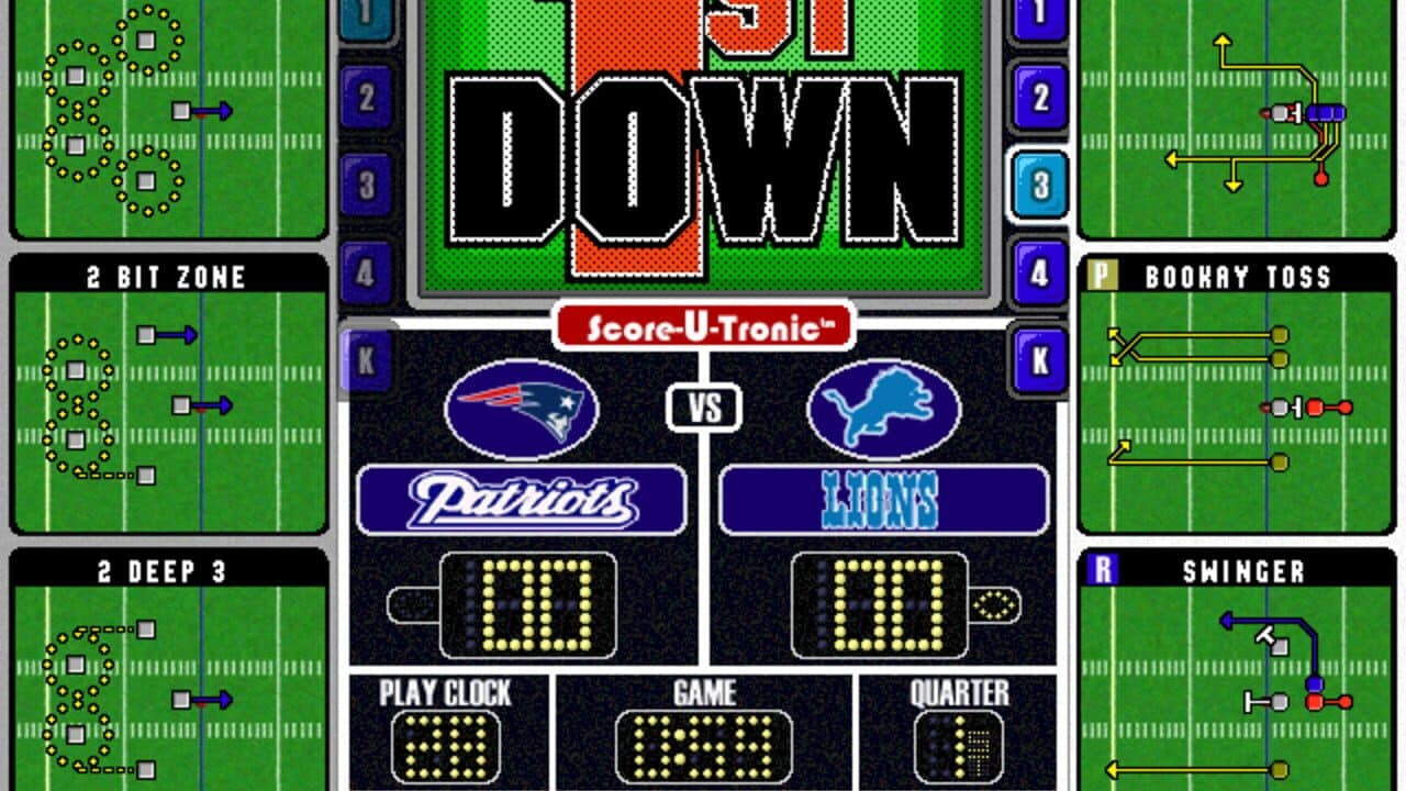 Backyard Football 2002 thumbnail 4