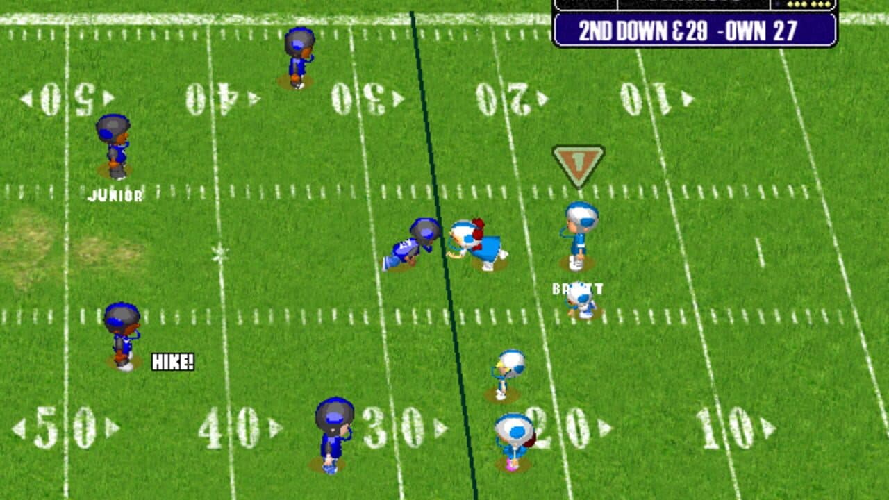 Backyard Football 2002 thumbnail 2