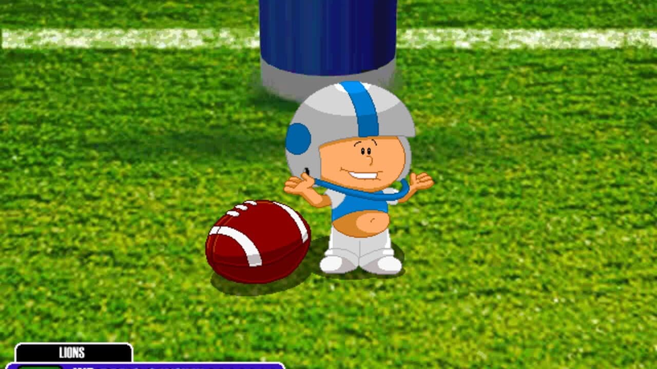 Backyard Football 2002 thumbnail 3
