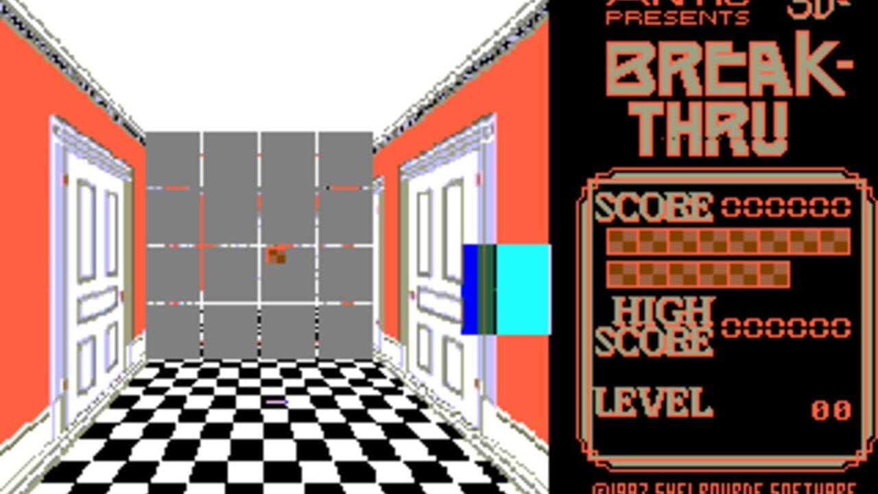 3D Breakthru thumbnail 2