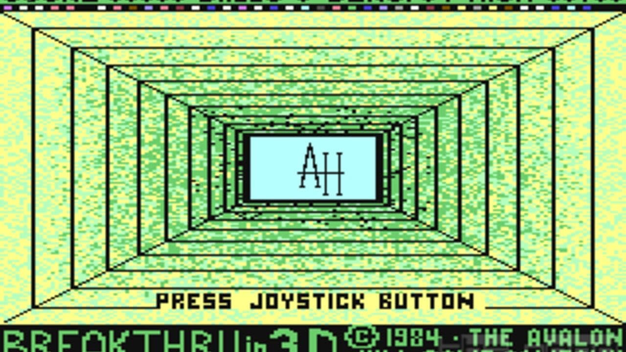 Breakthru in 3D thumbnail 2