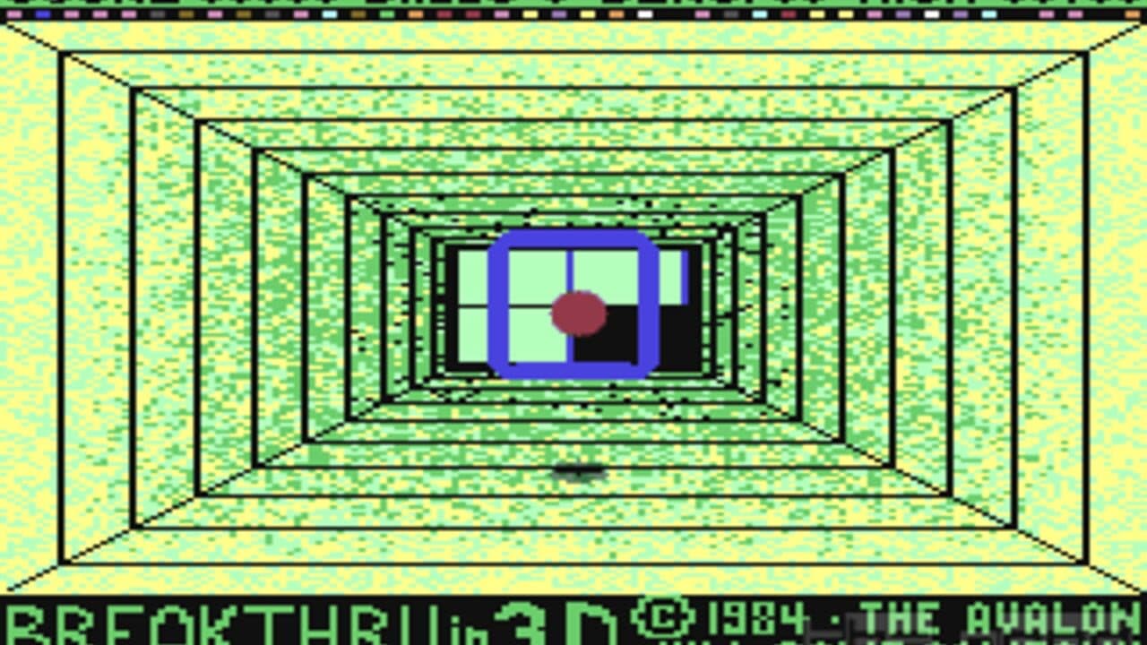 Breakthru in 3D thumbnail 3