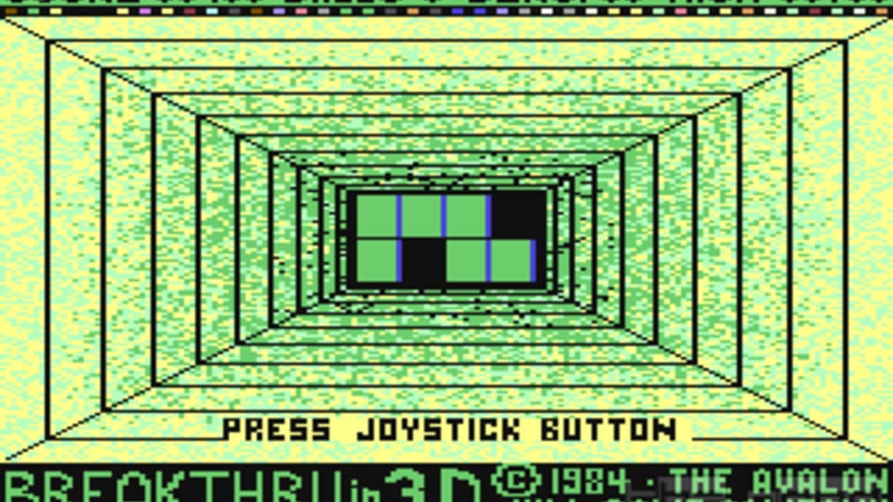 Breakthru in 3D thumbnail 4