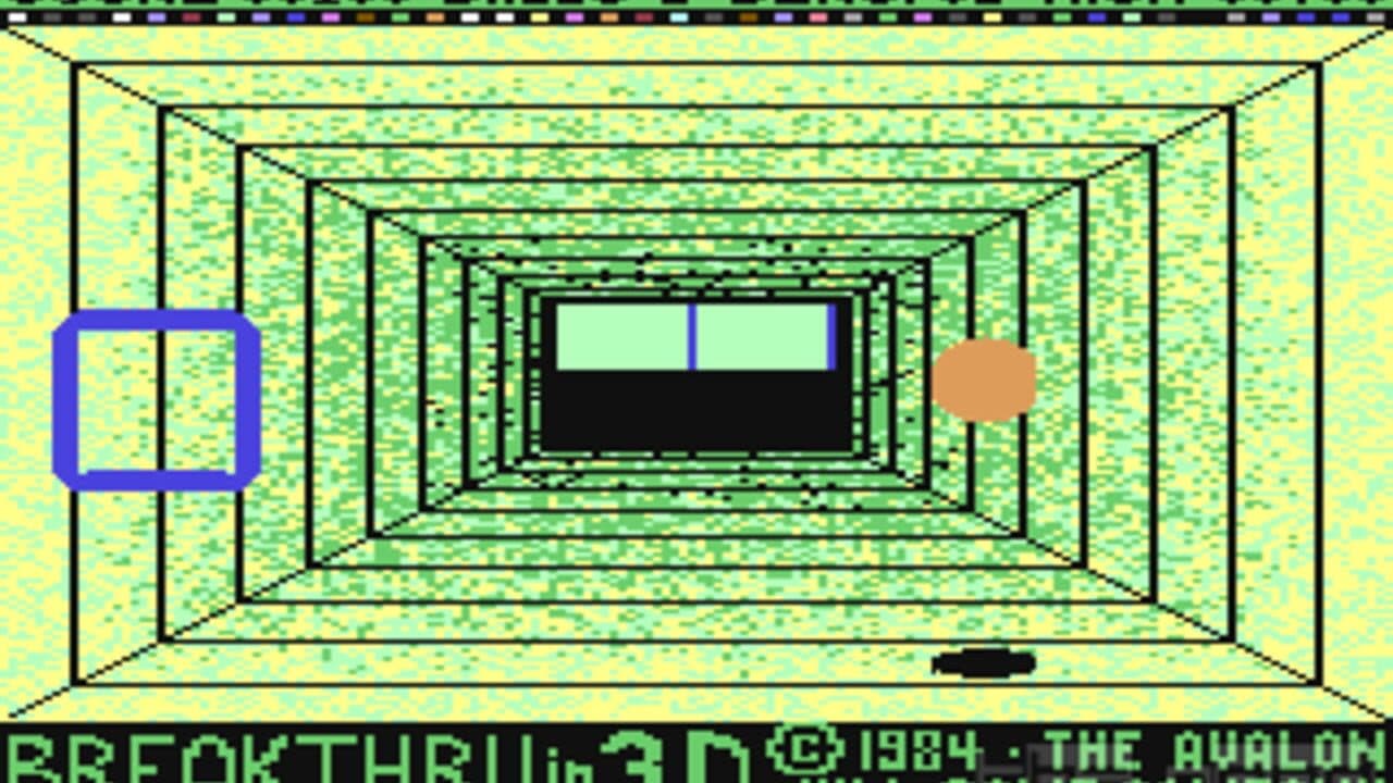 Breakthru in 3D thumbnail 5
