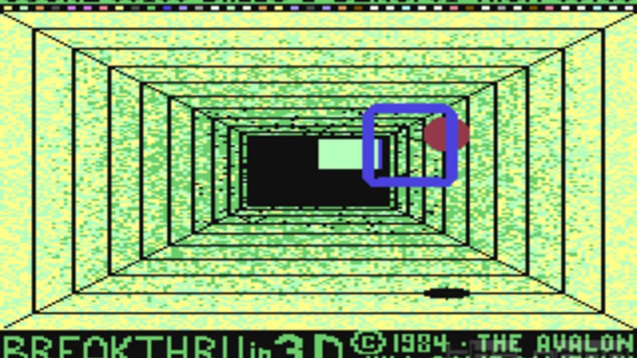 Breakthru in 3D thumbnail 6