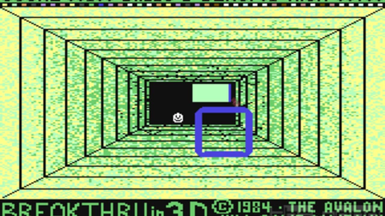 Breakthru in 3D thumbnail 7