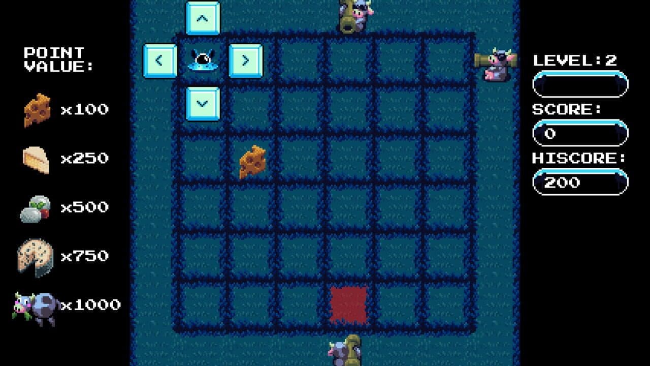 M.I.C.E. screenshot 1