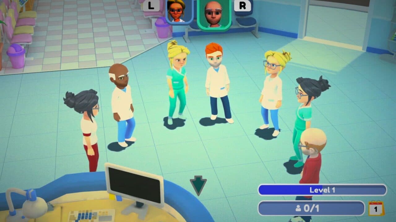 My Universe: Doctors & Nurses thumbnail 4