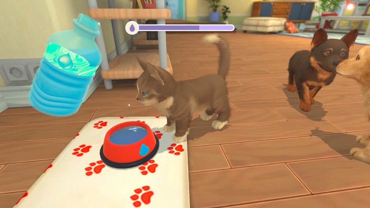 My Universe: Puppies and Kittens thumbnail 5