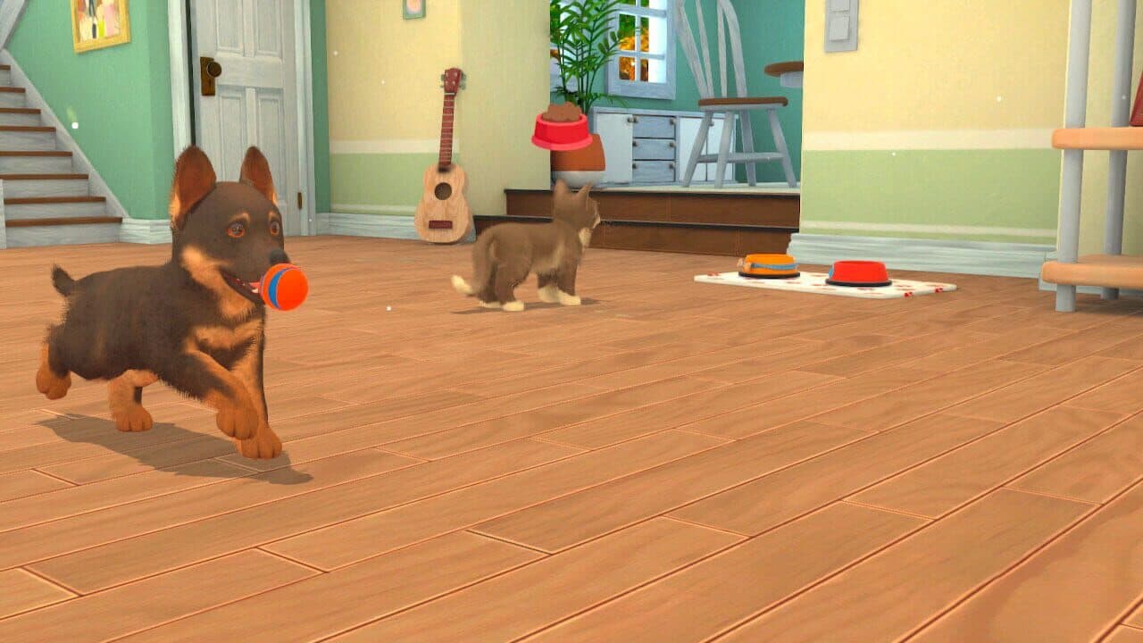 My Universe: Puppies and Kittens thumbnail 6