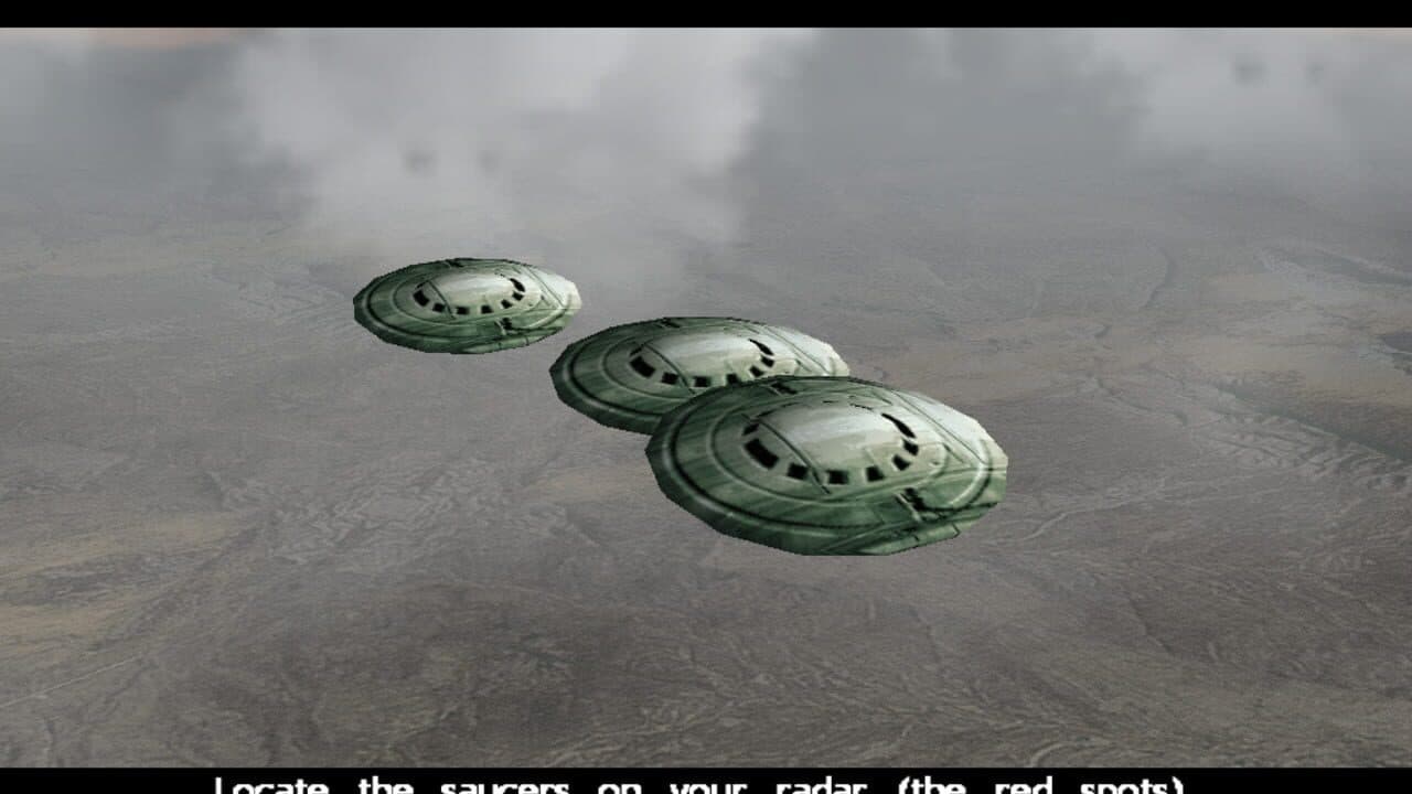 They came from the Skies screenshot 1