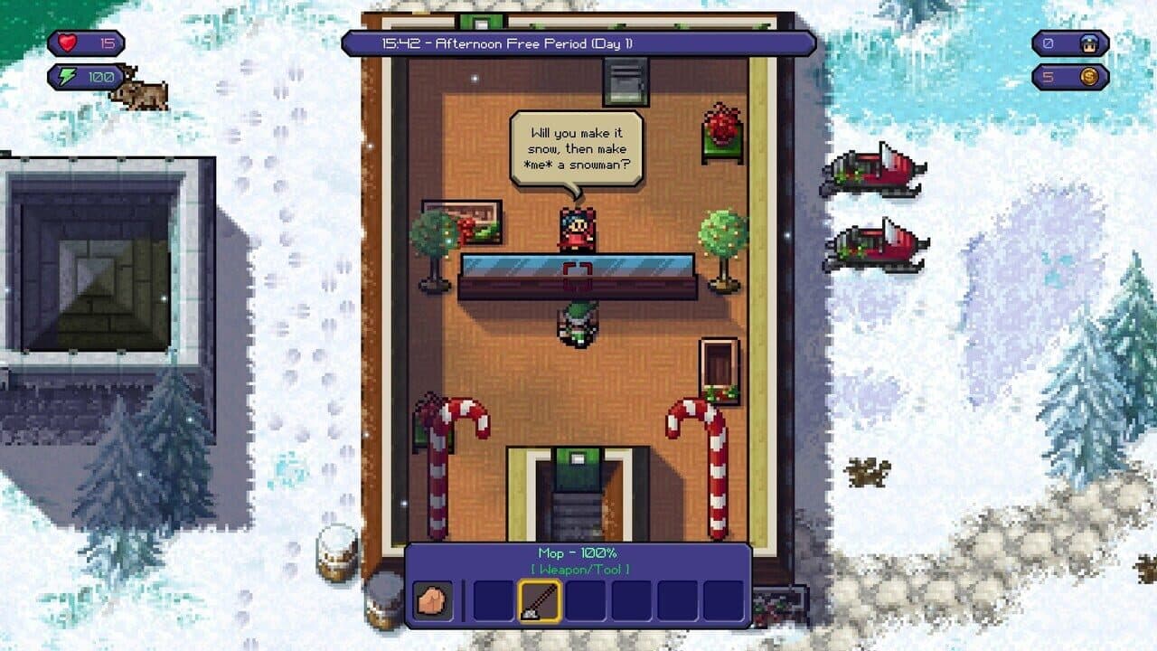 The Escapists: Supermax Edition thumbnail 3
