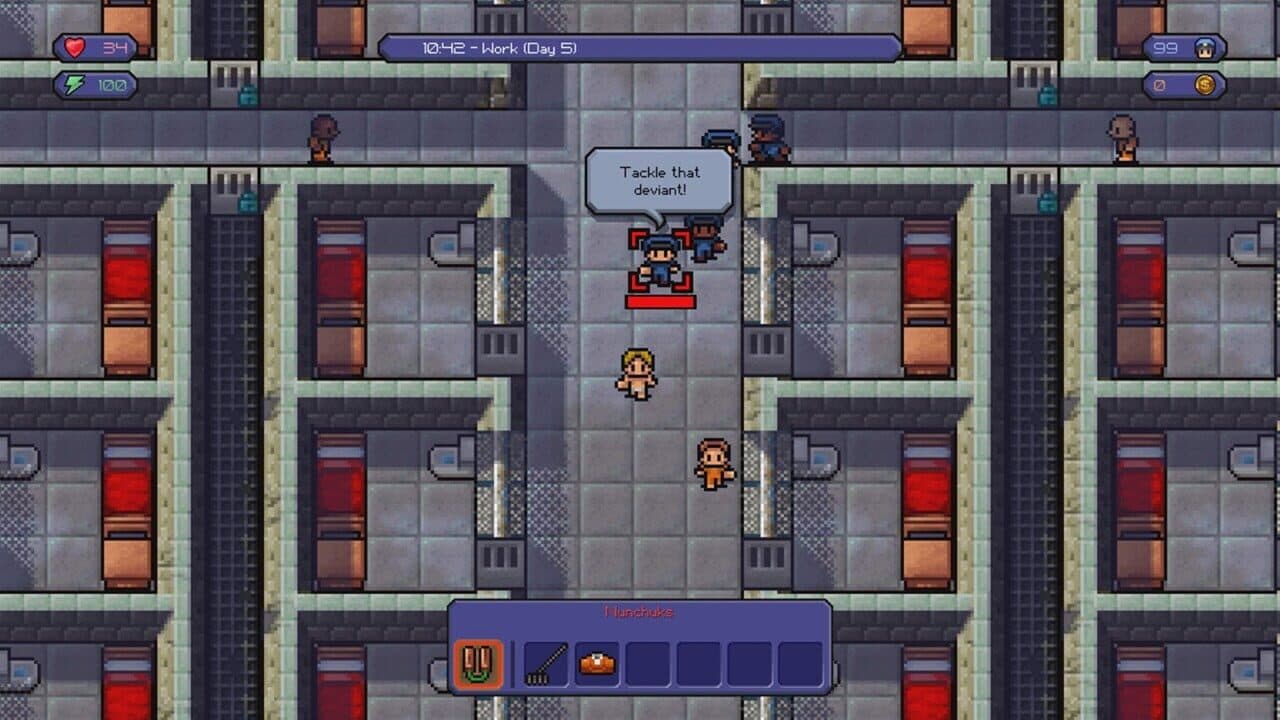 The Escapists: Supermax Edition thumbnail 4