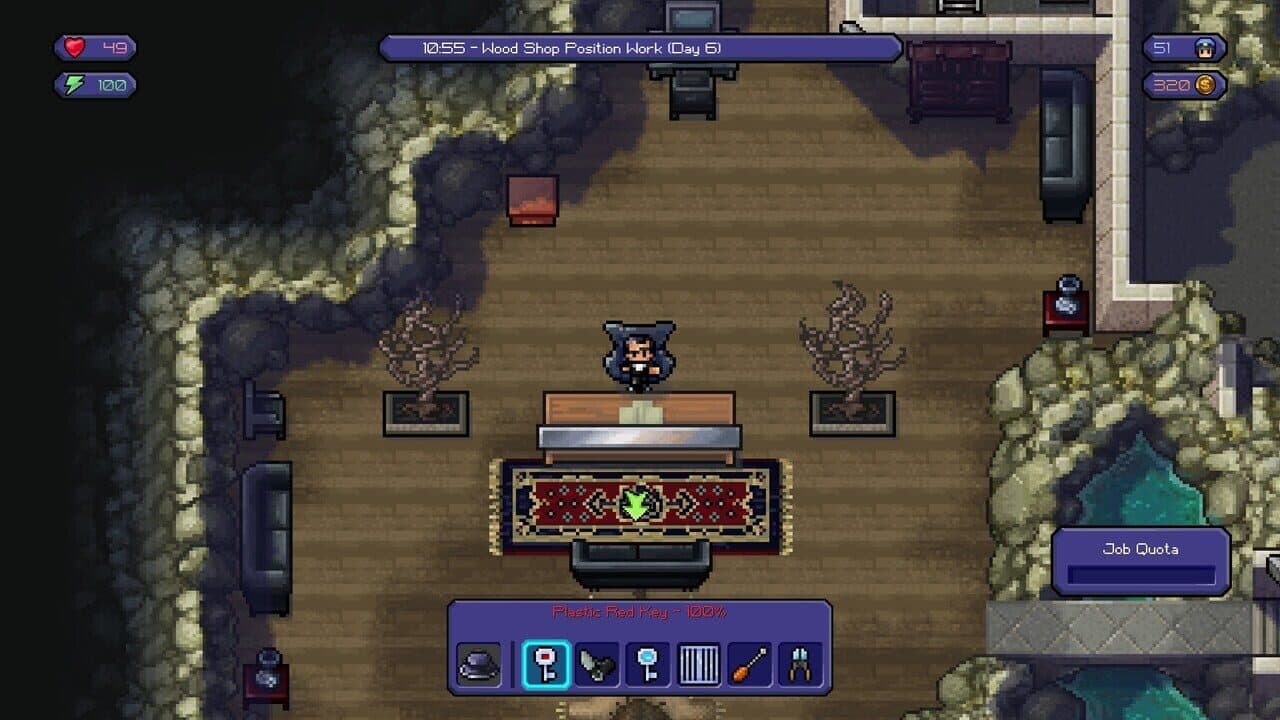 The Escapists: Supermax Edition thumbnail 5