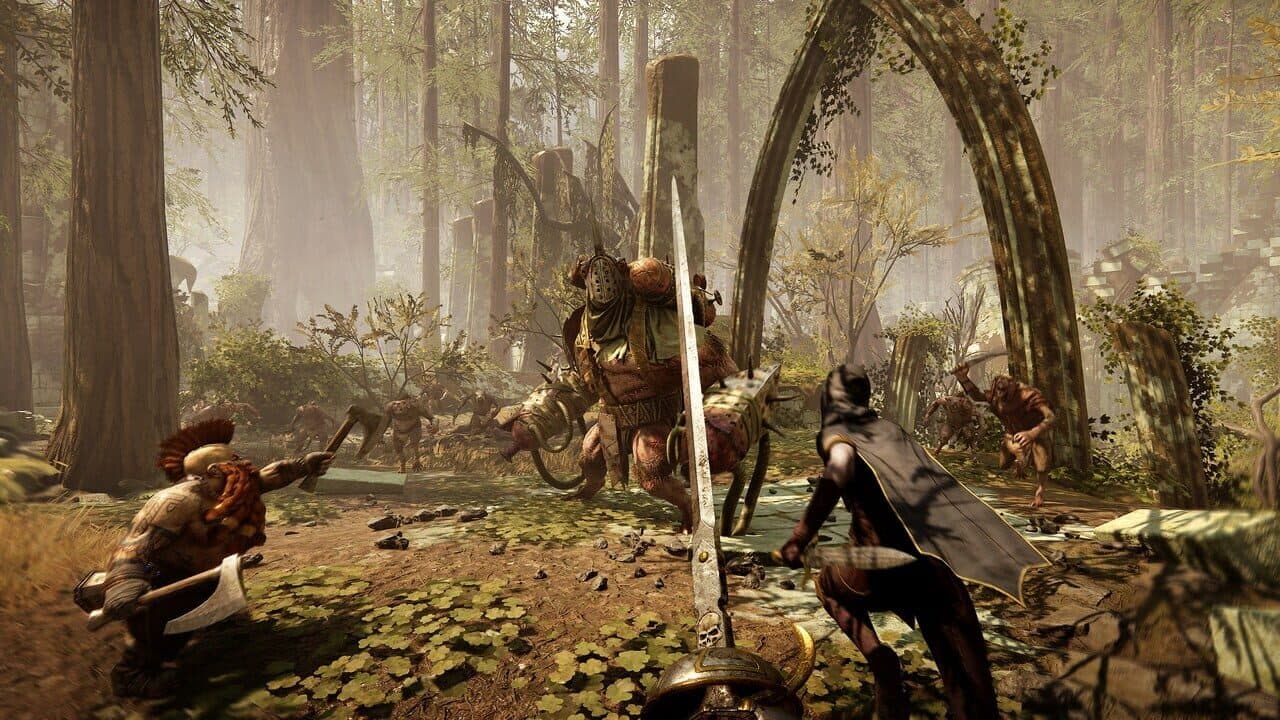 Warhammer: Vermintide 2 - Premium Edition thumbnail 5