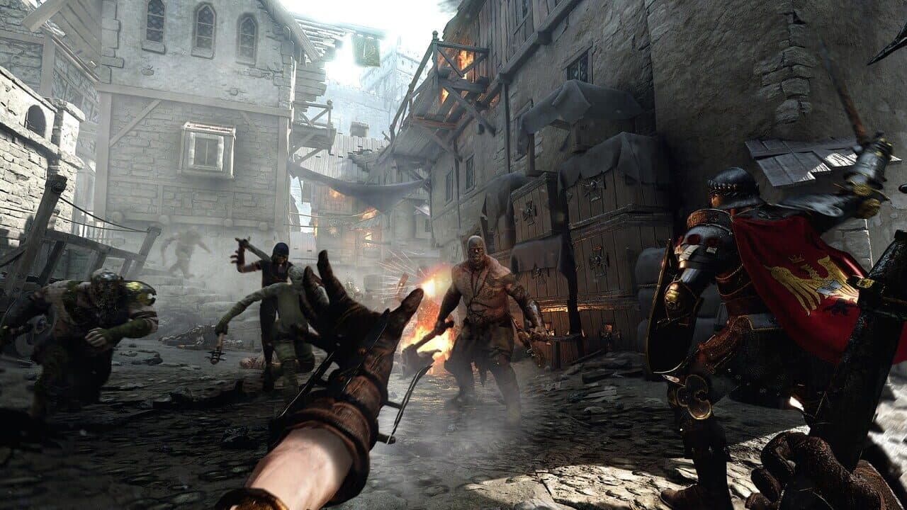 Warhammer: Vermintide 2 - Premium Edition thumbnail 7