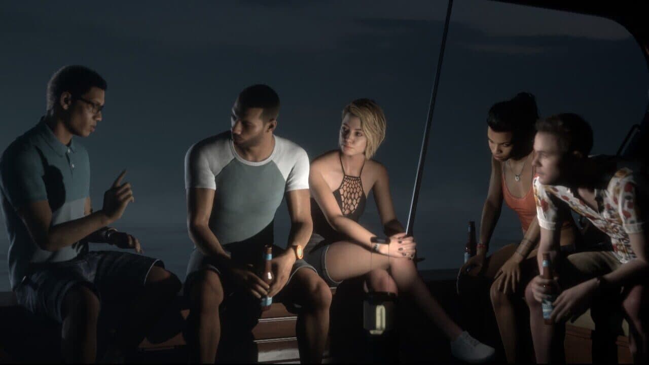 The Dark Pictures Anthology: Little Hope & Man of Medan Bundle screenshot 1
