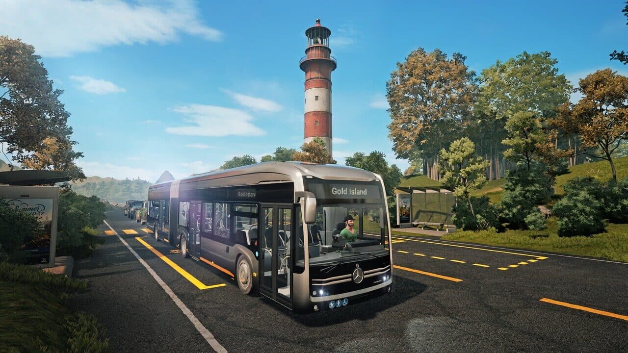Bus Simulator 21: Extended Edition thumbnail 10
