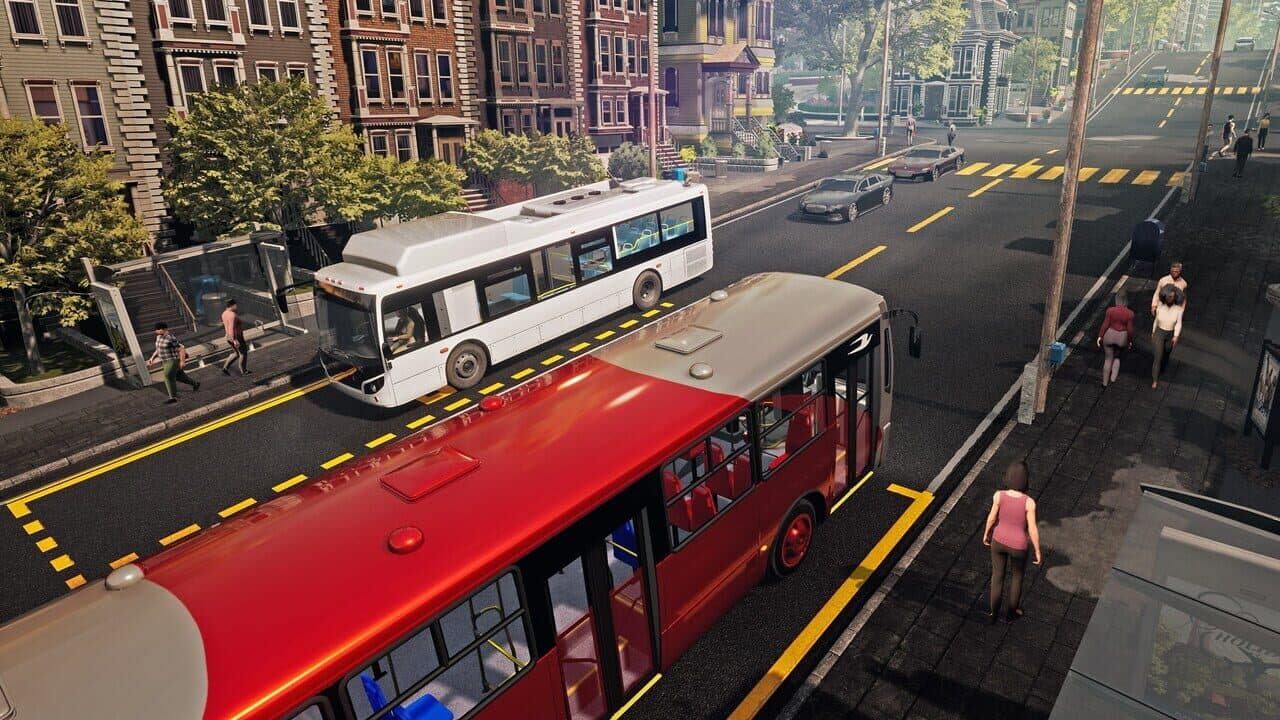 Bus Simulator 21: Extended Edition thumbnail 2