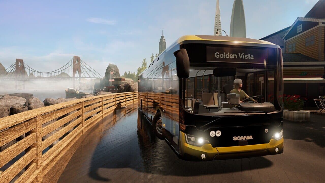 Bus Simulator 21: Extended Edition thumbnail 3