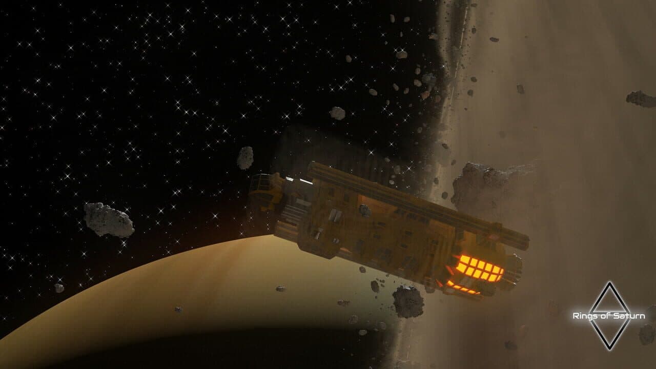 Rings of Saturn: Tales from the Rings thumbnail 2