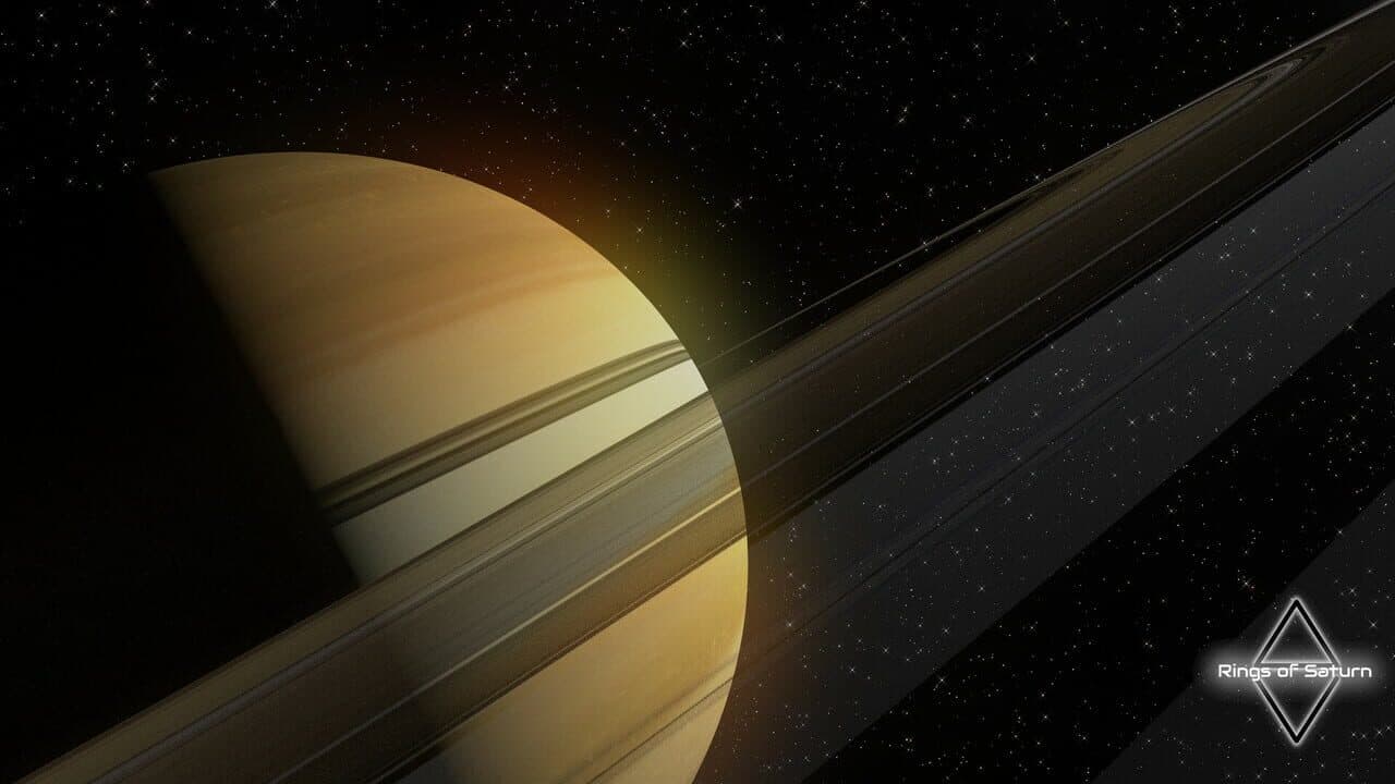 Rings of Saturn: Tales from the Rings screenshot 1