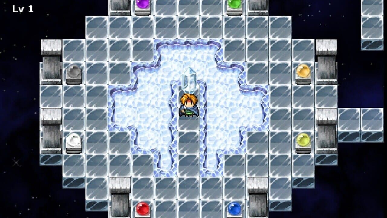 Dalruan: World of Magic screenshot 1