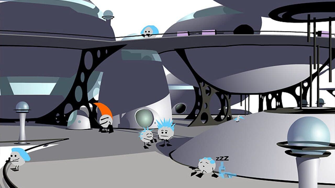 Micky's adventure screenshot 1