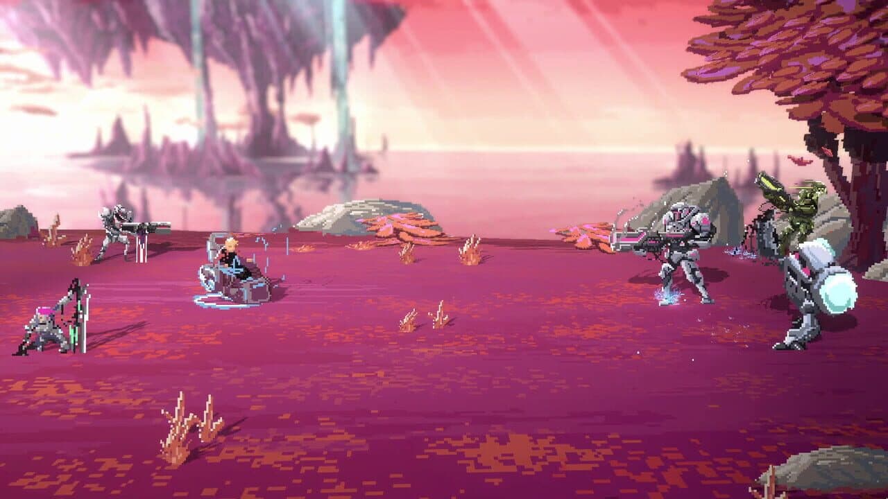 Star Renegades: Guardian of the Metaverse thumbnail 2