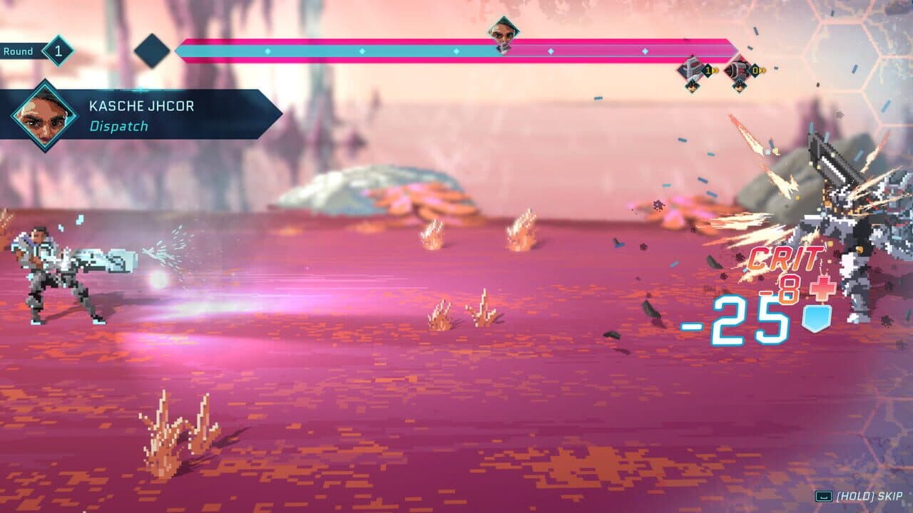 Star Renegades: Enter the Dragoon thumbnail 3