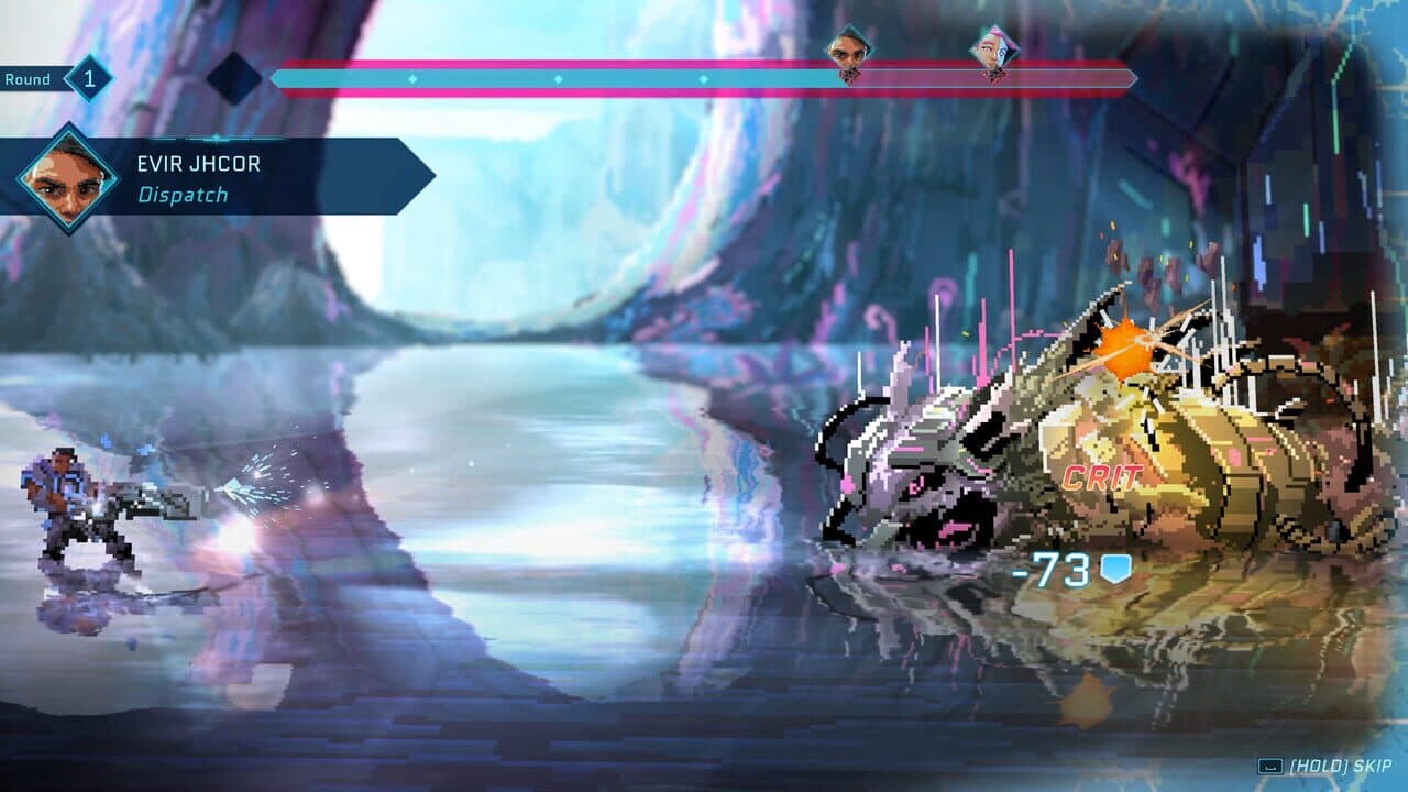 Star Renegades: Enter the Dragoon thumbnail 4