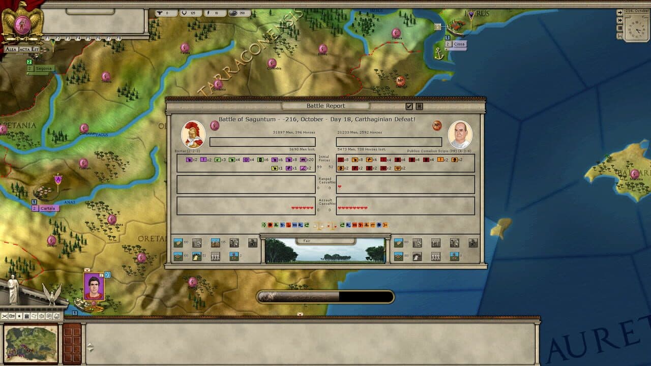 Alea Jacta Est: Hannibal Terror of Rome thumbnail 2