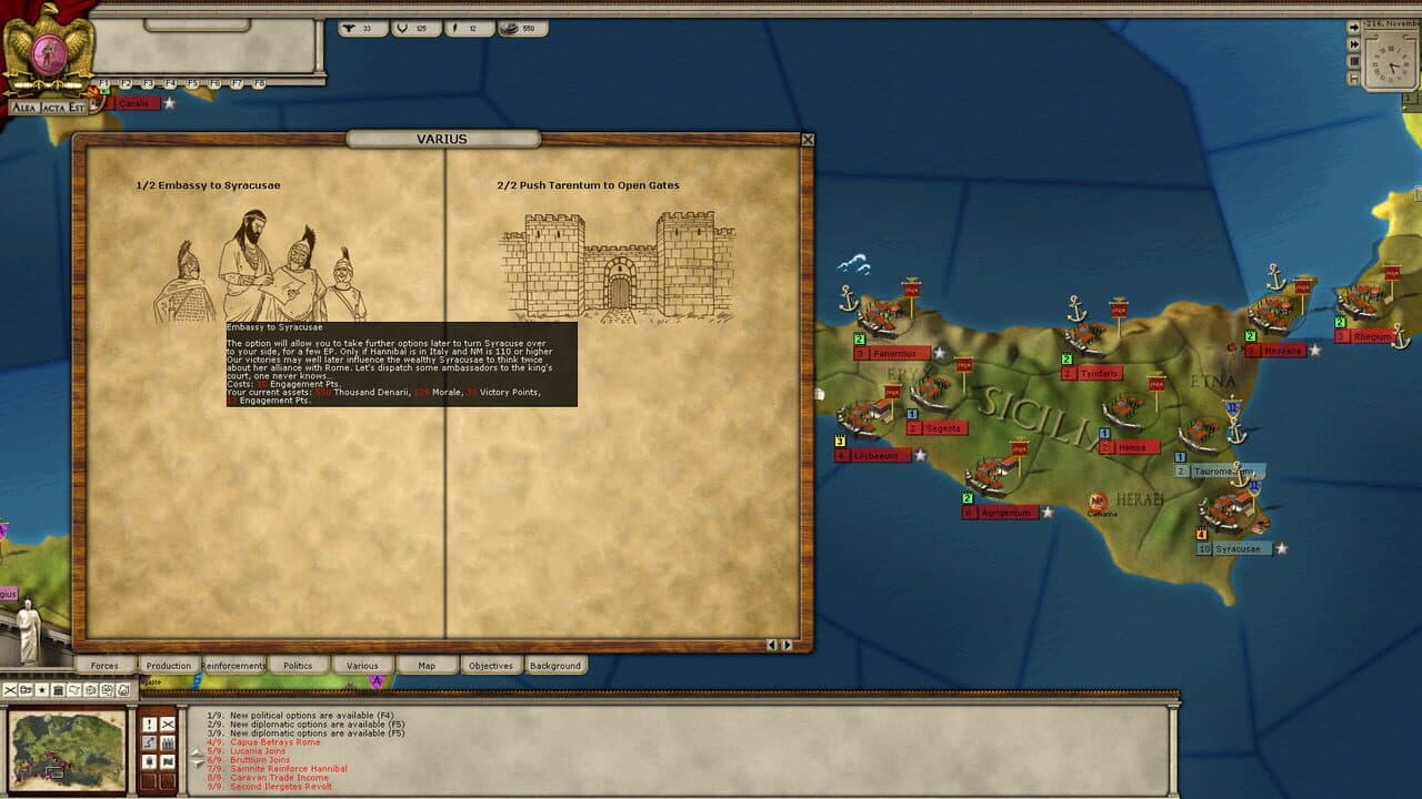 Alea Jacta Est: Hannibal Terror of Rome thumbnail 4
