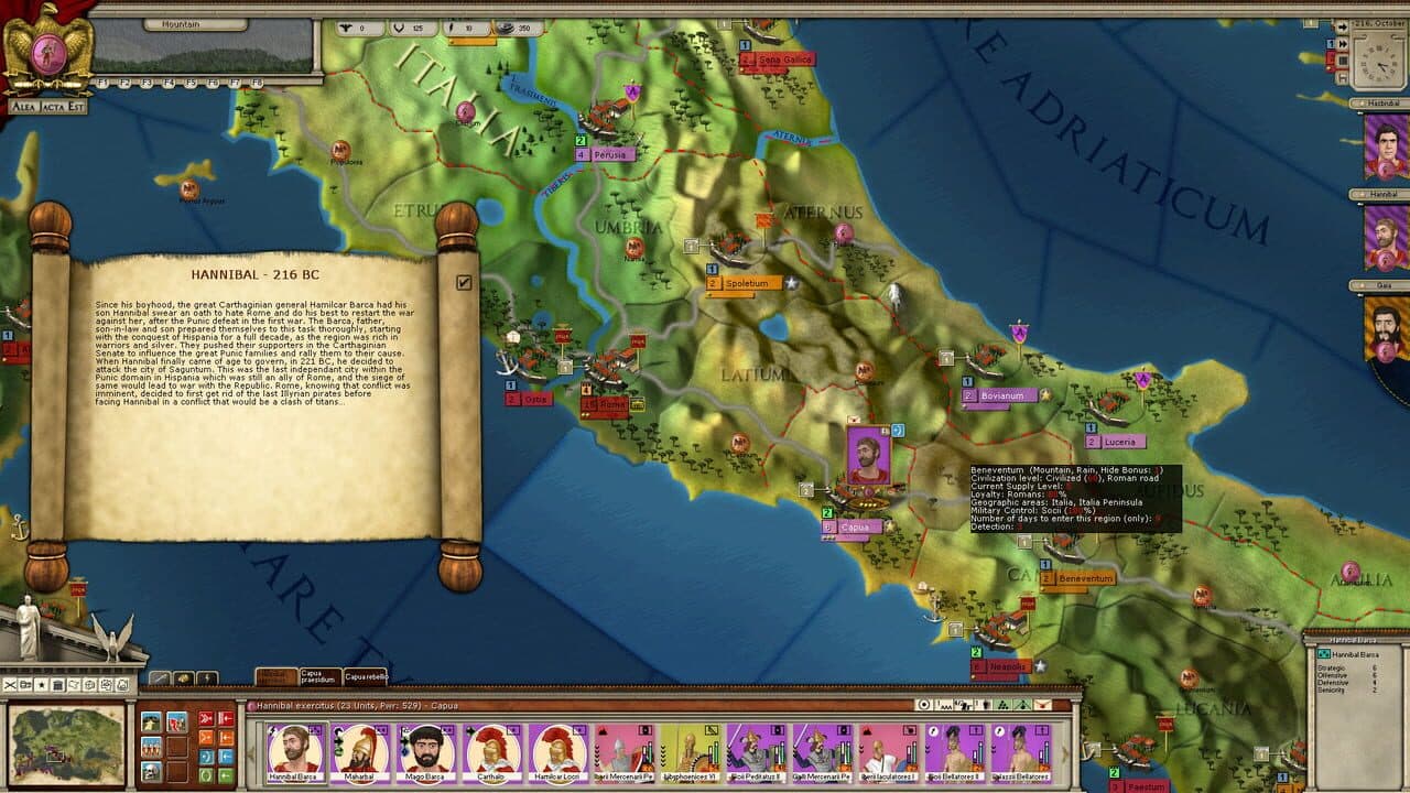 Alea Jacta Est: Hannibal Terror of Rome thumbnail 7